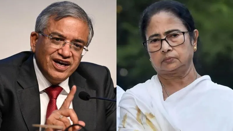 पश्चिम बंगाल- चुनाव आयोग के कड़े तेवर देख TMC के उड़े होश! दे डाली ऐसी चेतावनी कि दीदी के खेमे में मचा हड़कंप