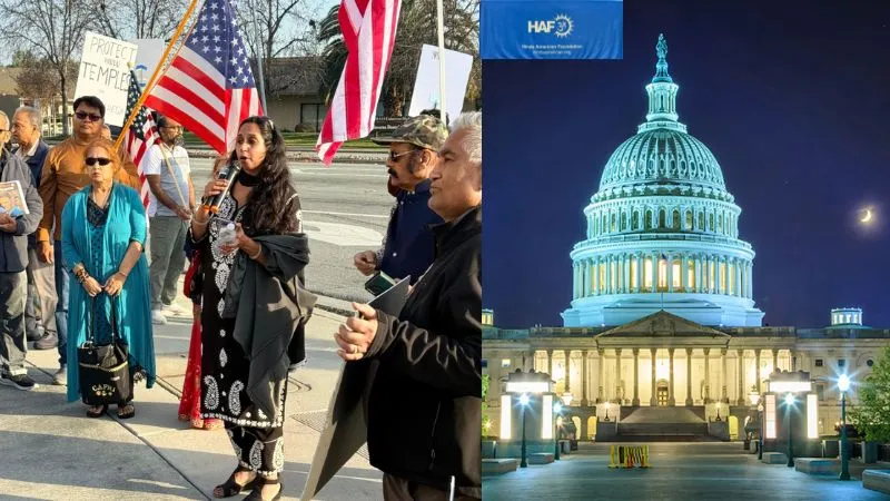 अमेरिका में जाति विवाद...हिंदू-भारतीय कर्मचारियों पर 'कास्ट कोड' लागू करने की कोशिश, HAF ने CRD को कोर्ट में घसीटा