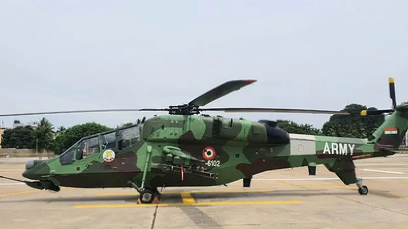 भारत का आत्मनिर्भर ‘प्रचंड’ लाइट कॉम्बैट हेलिकॉप्टर, 2027-28 से डिलीवरी शुरू