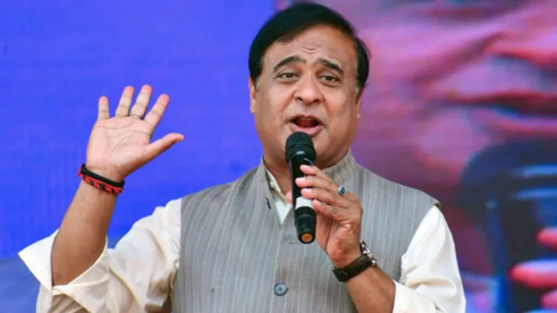 'मैं आज ही कुर्सी छोड़ दूंगा...', बंगाल पहुंचे असम के CM हिमंता बिस्वा सरमा ने क्यों कही ऐसी बात? जानें पूरा मामला