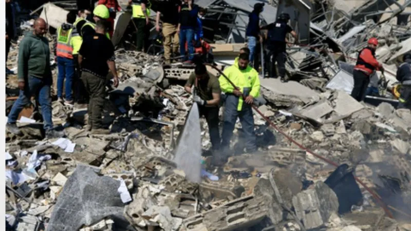 लेबनान पर इजरायल का महाविनाशक हमला… 10 मिनट में 100 धमाकों से दहला, मारा गया हिजबुल्लाह का राइट हैंड