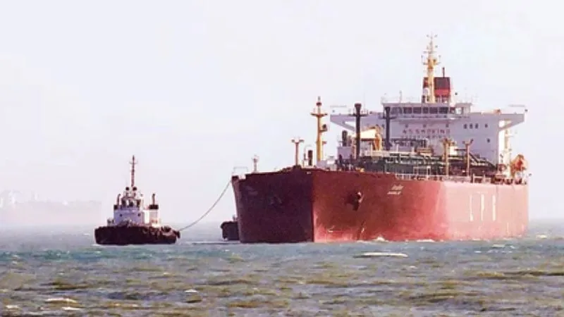 भारत का सातवां एलपीजी टैंकर ‘ग्रीन सान्वी’ होर्मुज स्ट्रेट से सुरक्षित पार, दो और टैंकर लाइन में