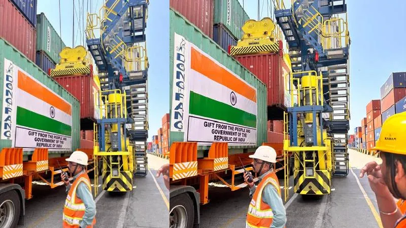 ‘लोकतंत्र भूल जाओ…’ भारत ने जिस देश को भेजी बड़ी मदद, वहां के राष्ट्रपति ने डेमोक्रेसी को बताया झूठ