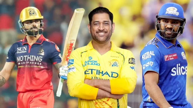 IPL 2026: कोहली से धोनी तक, सिर्फ एक टीम के लिए खेलने वाले 5 दिग्गज