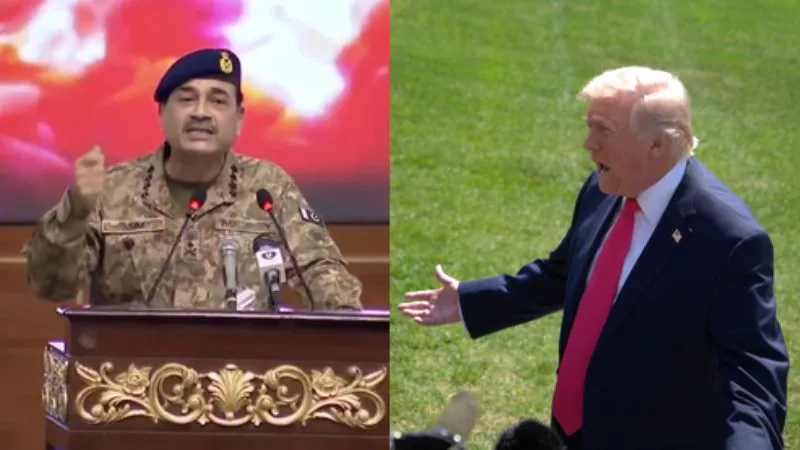 मुनीर के साथ पींगे बढ़ा रहे थे ट्रंप, अमेरिकियों ने पाकिस्तान को कहा 'आस्तीन का सांप', दिलाई दगाबाज इतिहास की याद