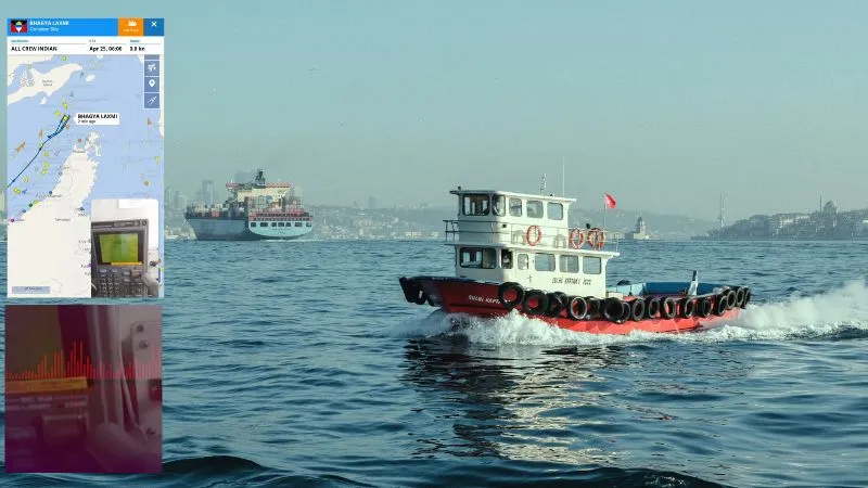 ‘ये भाग्य लक्ष्मी है…तुरंत पीछे हटो’, होर्मुज पार कर रहे भारतीय जहाज को ईरानी सेना की चेतावनी, सामने आया AUDIO