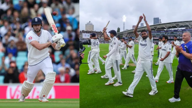 IND vs ENG: एजबेस्टन में ऐतिहासिक जीत से 7 विकेट दूर टीम इंडिया, इंग्लैंड को दिया 608 रनों का पहाड़ जैसा लक्ष्य