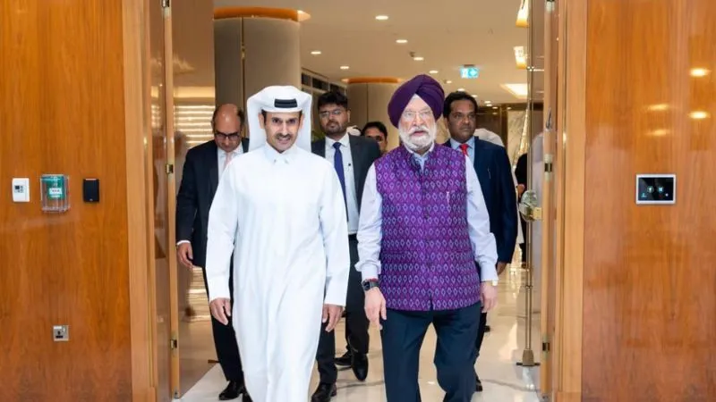 एनर्जी से इकोनॉमी तक… भारत और कतर ने मिलाया हाथ, दोस्ती की नई इबारत लिखने को तैयार दोनों देश