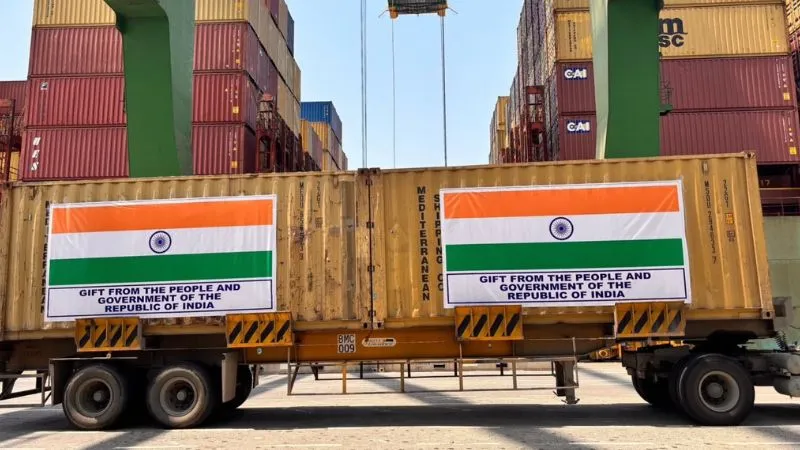 भारत की दरियादिली- मालदीव से बुर्किना फासो तक, दुनिया की ‘लाइफ़लाइन’ बना हिंदुस्तान