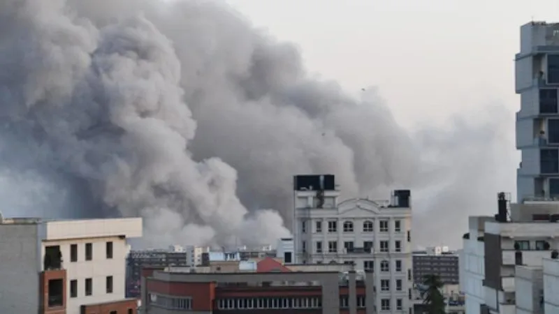 अमेरिका-ईरान सीजफायर के बीच भारत की नई एडवाइजरी, ईरान में रह रहे नागरिकों को जल्द देश छोड़ने की सलाह