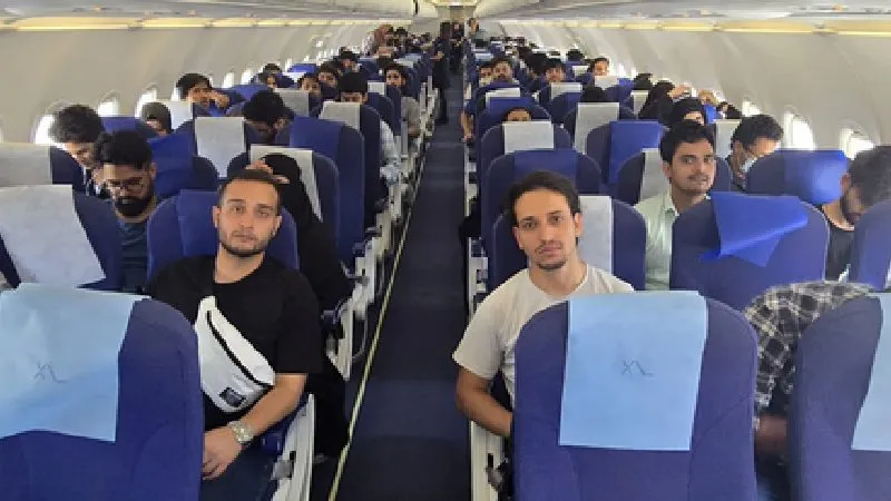 ईरान से 312 भारतीय मछुआरों की सुरक्षित वापसी, आर्मेनिया ने निभाई अहम भूमिका