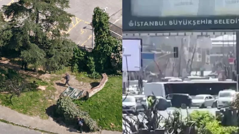 इंस्ताबुल में इजरायली दूतावास के बाहर हमला, भारी गोलीबारी, पुलिस ने दो हमलावरों को किया ढेर