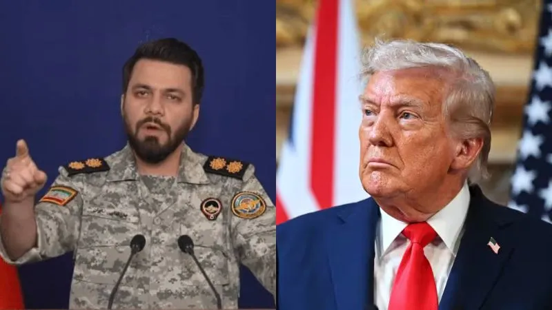 होर्मुज संकट की गुत्थी सुलझी!  ईरान ने बताया हल… मगर अमेरिका को दे डाली सख्त चेतावनी