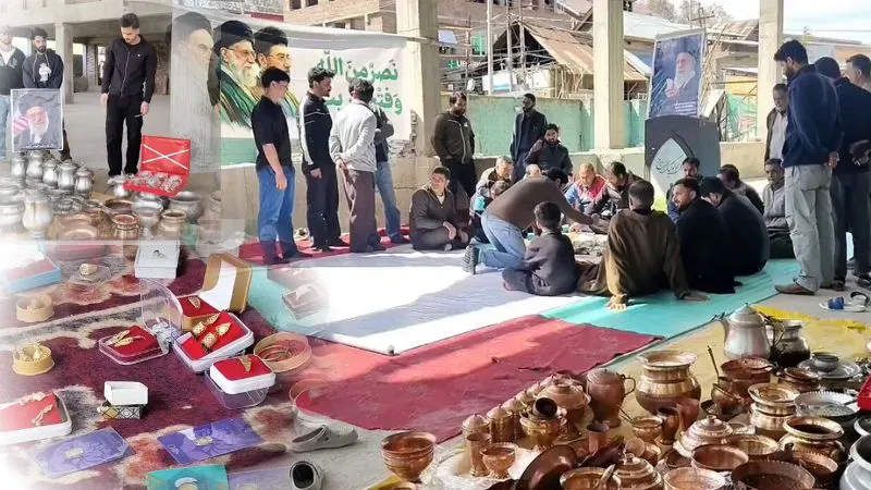 भारत के मुस्लिमों ने भर-भरकर दिया दान, कार्गो विमान में भरकर नहीं ले जा पाएगा ईरान, RBI के नियम ने लगाया अड़ंगा