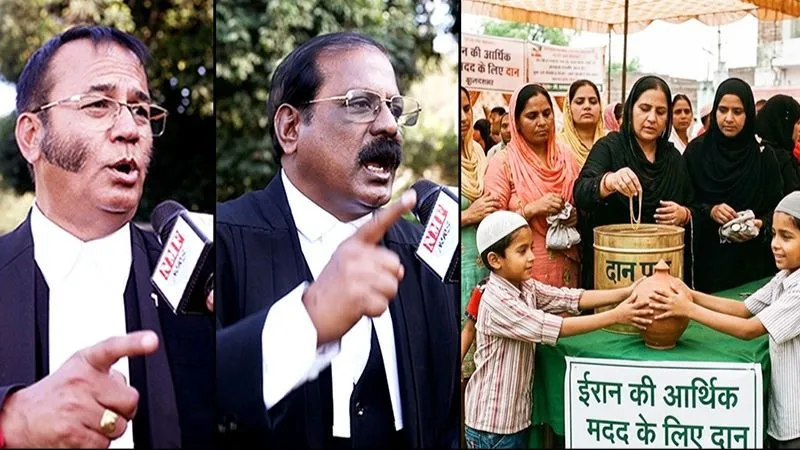 ‘देश में आपदा के समय कहां थे’ ईरान के लिए अपने गहने बेचने वाली कश्मीरी महिलाओं को सुप्रीम कोर्ट ने वकीलों ने दिखाया आईना