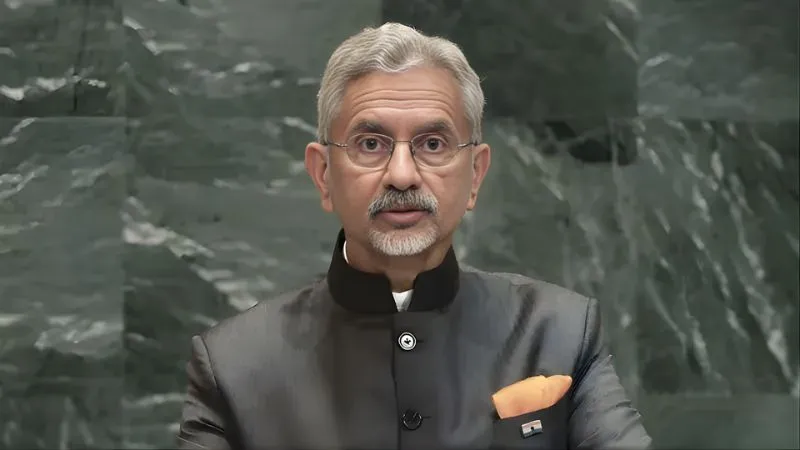 मिडिल ईस्ट में भारत कर सकता है तनाव कम... ट्रंप की चेतावनी के बाद ईरान ने किया जयशंकर को फोन, जानें क्या हुई चर्चा