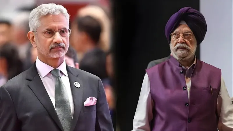 मिडिल ईस्ट तनाव के बीच PM मोदी का मास्टरस्ट्रोक, जयशंकर और पुरी संभाल रहे कूटनीतिक मोर्चा; बड़े मिशन पर निकले