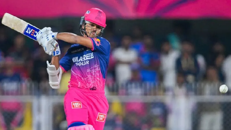 IPL 2026: मुंबई के खिलाफ गरजा जायसवाल का बल्ला, सैमसन, बटलर और वॉटसन के साथ स्पेशल क्लब में हुए शामिल