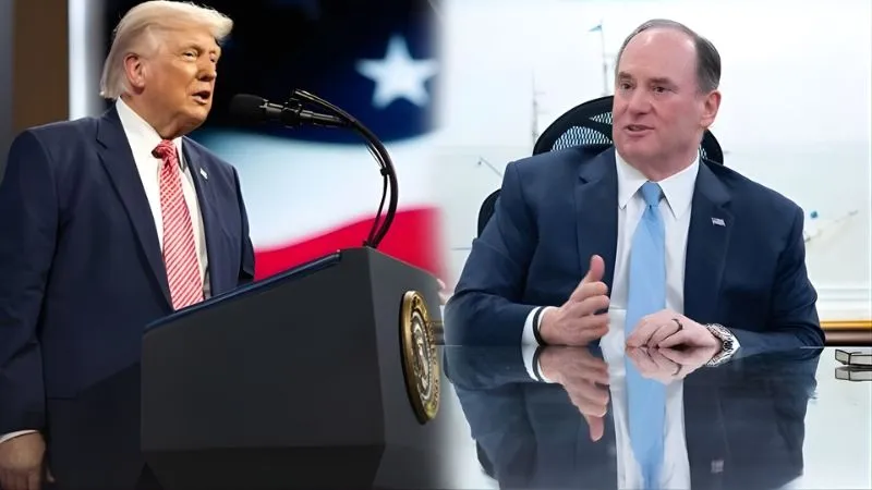 ईरान से जारी तनाव के बीच डोनाल्ड ट्रंप का ताबड़तोड़ एक्शन, आर्मी के बाद अब नेवी चीफ जॉन फेलन बर्खास्त, जानें पूरा मामला