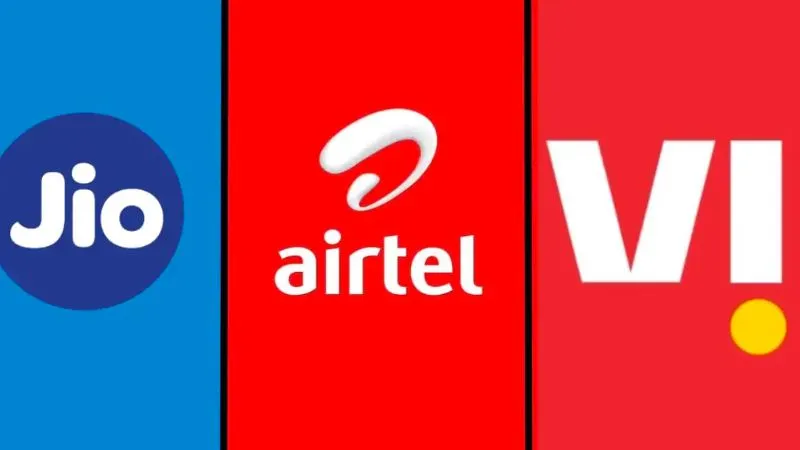 Jio, Airtel और Vi पर सख्ती, रिचार्ज होगा सस्ता, जबरन इंटरनेट चार्ज से छुटकारा, सरकार का बड़ा फैसला
