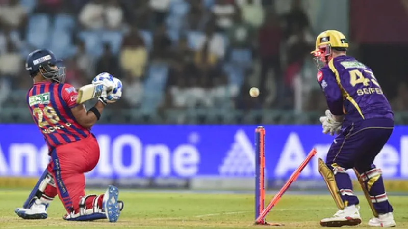 IPL 2026 KKR VS LSG:  सुपर ओवर में KKR की रोमांचक जीत, LSG को मिली लगातार पांचवी हार