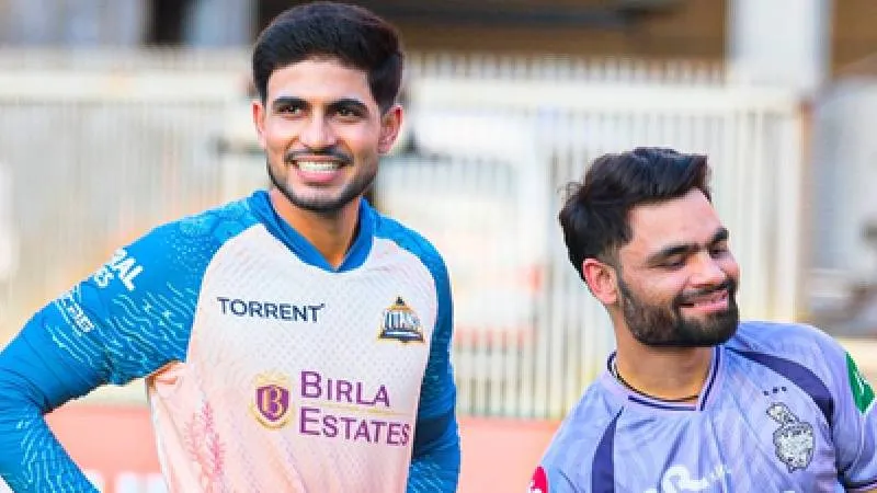 KKR vs GT IPL 2026: पहली जीत की तलाश में कोलकाता, अहमदाबाद में गुजरात से कड़ी चुनौती