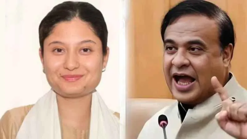 असम चुनाव के बीच सबसे युवा प्रत्याशी कुंकी चौधरी क्यों आईं CM हिमंत के निशाने पर? जानें पूरी वजह