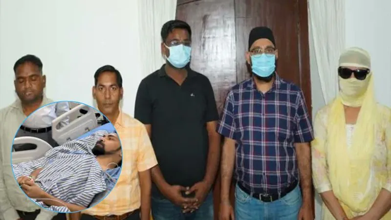 ‘मेरी मां को मत बताना मुझसे गलती हो गई’ किडनी रैकेट के पीड़ित आयुष की आपबीती, डॉक्टर्स के दलाल बनने की पूरी कहानी