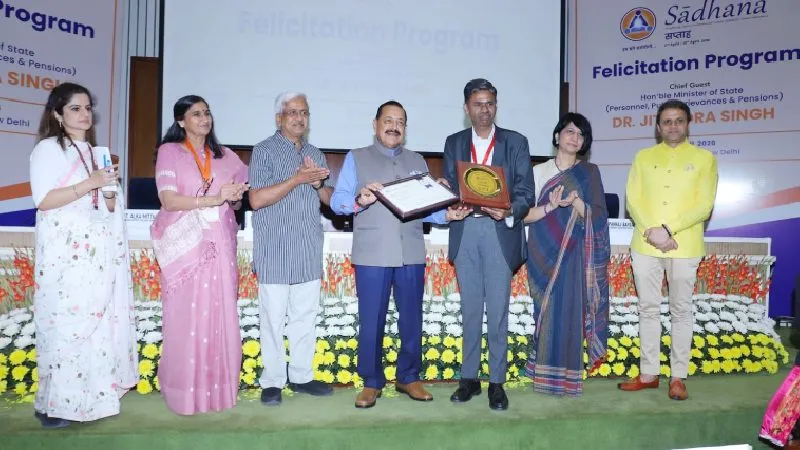 योगी सरकार की बड़ी उपलब्धि, प्रशासनिक सुधारों में उत्तर प्रदेश देश में दूसरे स्थान पर