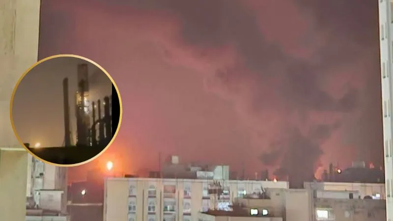 Iran US की लड़ाई पानी पर आई… कुवैत के सबसे बड़े वाटर और पावर प्लांट पर हमला, बिगड़े हालात, वर्क फ्रॉम होम के आदेश