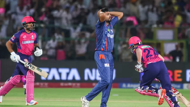 LSG vs RR: इकाना में स्पिन का इम्तिहान, क्या जीत की राह पर लौटेगी लखनऊ या राजस्थान रखेगा दबदबा?