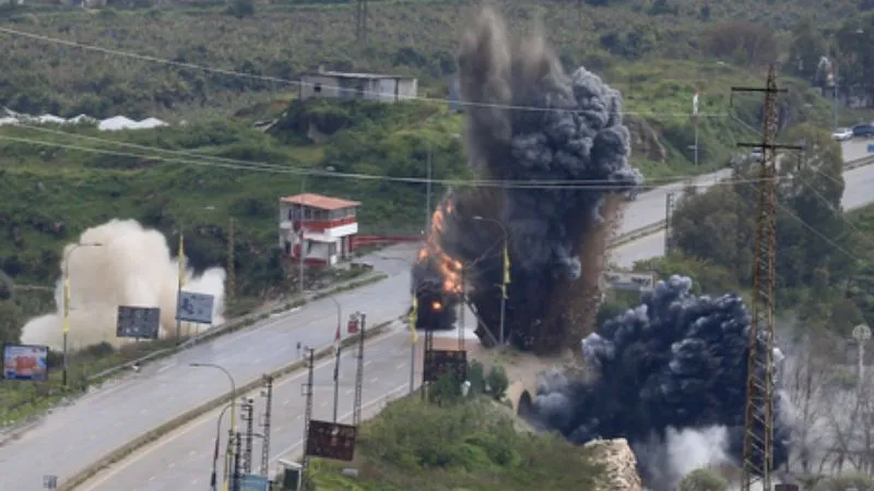 सीजफायर का हो रहा उल्लंघन! यूरोपीय देशों ने लेबनान में इजरायली हमलों को बताया गलत, जानें किसने क्या कहा