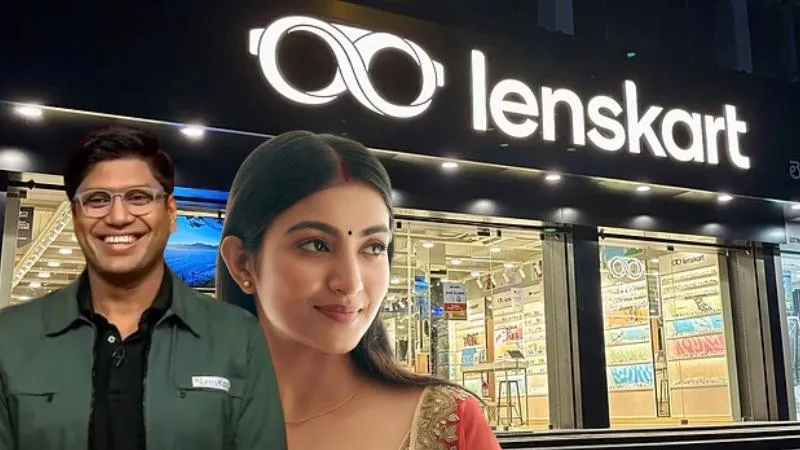 माफी मांगी, नई स्टाइल गाइड जारी की, फिर भी नहीं थमा बवाल, Lenskart को 4500 करोड़ का नुकसान!