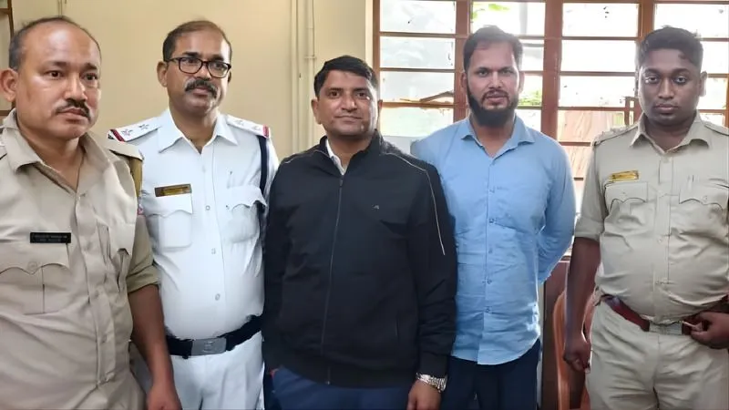 मालदा हिंसा केस में बड़ा एक्शन, बागडोगरा एयरपोर्ट से AIMIM नेता मोफक्करुल इस्लाम गिरफ्तार; SC ने जताई थी नाराजगी