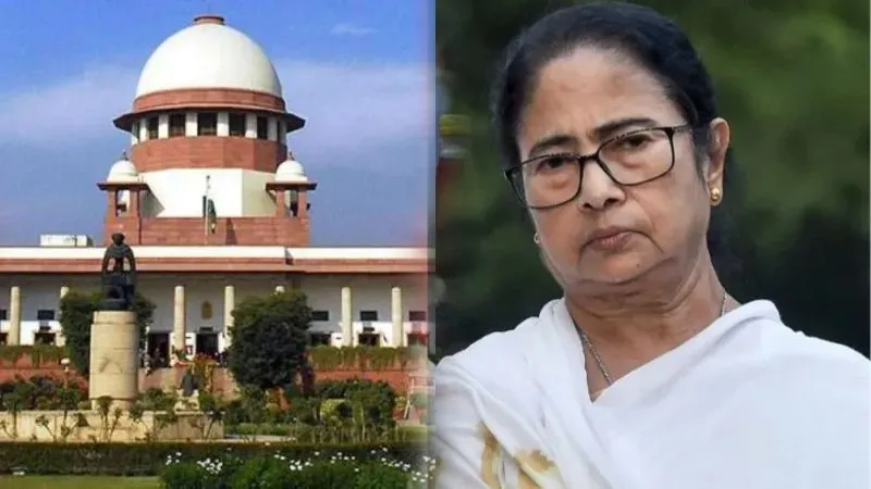 'आधी रात को आदेश जारी करना पड़ा...', मालदा कांड पर CJI सूर्यकांत सख्त, ममता सरकार को लगाई कड़ी फटकार