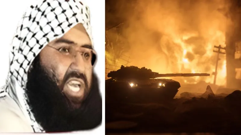 हाथ में कटोरा, जुबान पर जन्नत... ऑपरेशन सिंदूर के बाद भी नहीं सुधरा मसूद अजहर, बहावलपुर में रच रहा है नई साजिश