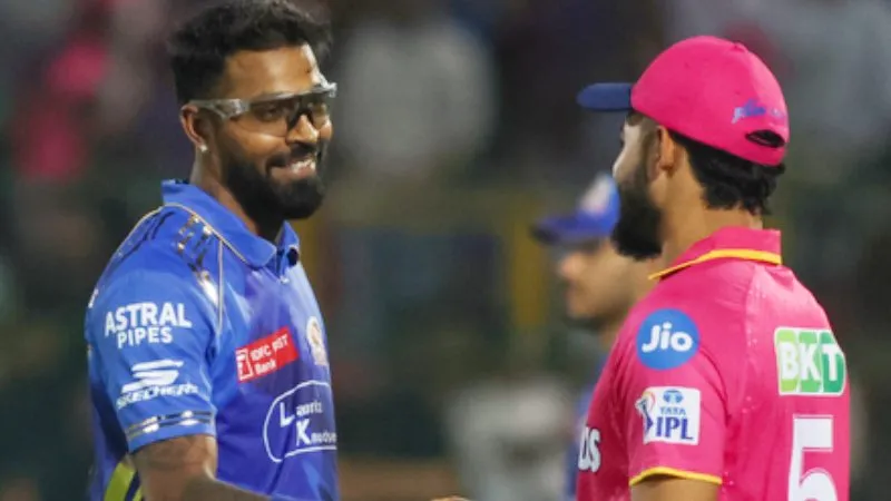 IPL 2026: राजस्थान रॉयल्स vs मुंबई इंडियंस, बरसापारा में रन बरसने के आसार