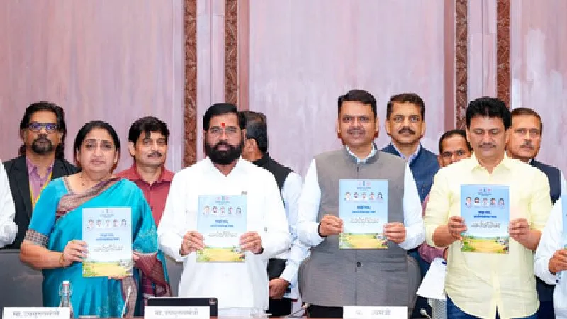 महाराष्ट्र में बारिश से फसल तबाह, सरकार ने जारी की 128 करोड़ से ज्यादा की मदद