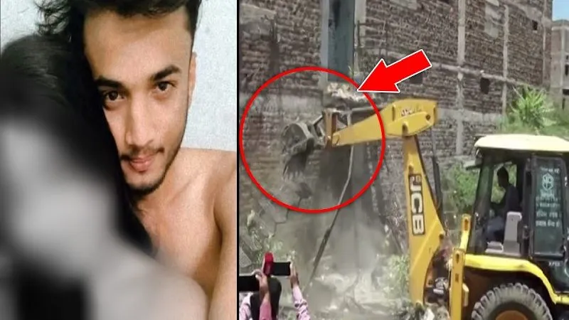 जिहादी अयान के नापाक मंसूबों को Fadnavis के Bulldozer Action ने कुचला, कर दिया हिसाब!