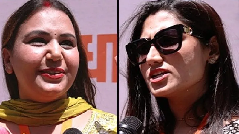 Rahul Gandhi हों या बुर्केवाली… भड़की महिलाओं ने तो Modi की ताकत का अहसास करा दिया !