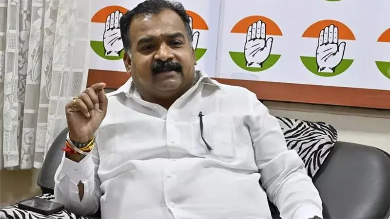 चुनाव से ठीक पहले तमिलनाडु कांग्रेस में ‘बगावत’- मणिकम टैगोर ने दिया इस्तीफा, जानिए क्या है पूरा विवाद