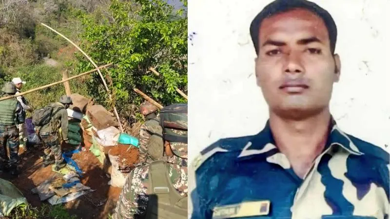 ताबड़तोड़ गिरफ्तारियां, 21 अवैध बंकर तबाह… मणिपुर में BSF जवान के हत्यारों की तलाशी के लिए चप्पा-चप्पा छान रही सेना