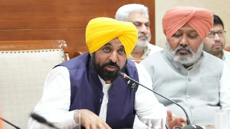 बेअदबी के मामलों में तेजी से जांच, दोषियों को कोई जमानत नहीं, 20 लाख रुपए तक के जुर्माने की व्यवस्था: मुख्यमंत्री भगवंत सिंह मान