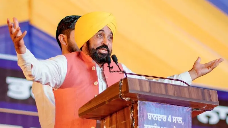 बटाला में 177 करोड़ की विकास परियोजनाओं का शुभारंभ, सीएम मान ने विपक्ष पर साधा निशाना