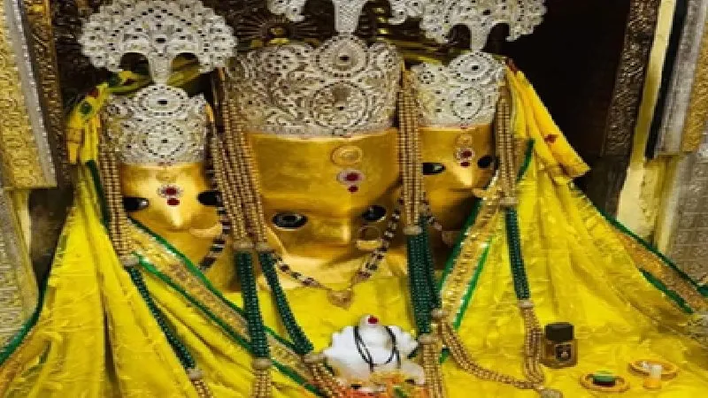 माता बगलामुखी जन्मोत्सव 2026: तिथि, शुभ मुहूर्त और पूजा विधि पूरी जानकारी