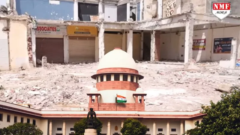 मेरठ सेंट्रल मार्केट मामला: भ्रष्टाचार-राजनीतिक संरक्षण में 1989 से 2017 तक सुलगती रही आग, योगी सरकार ने दिए थे 3 विकल्प