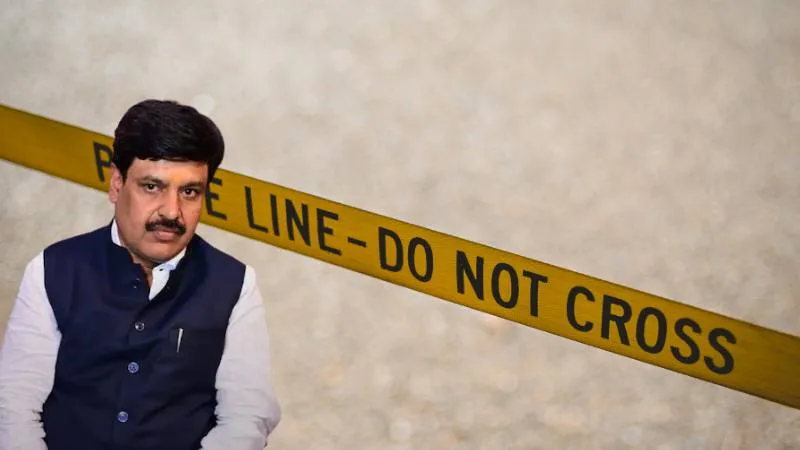 मिर्जापुर मर्डर केस: वकील को सरेआम गोली मारने वाले बदमाश का एनकाउंटर, कंधे पर टांगकर ले गई योगी की पुलिस