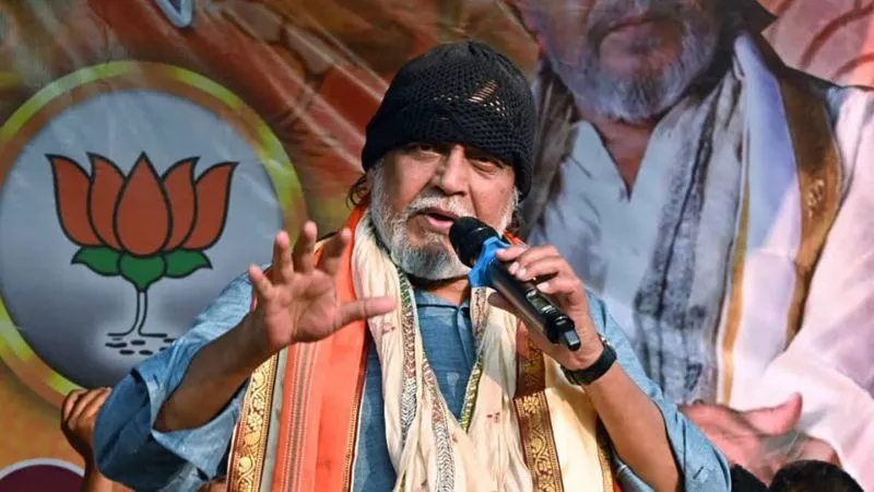 क्या बंगाल के अगले मुख्यमंत्री होंगे मिथुन चक्रवर्ती? पत्रकार के सवाल पर ‘डिस्को डांसर’ के जवाब ने सबको चौंकाया