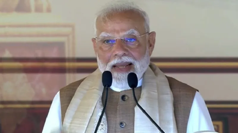 कर्नाटक में मंदिर उद्घाटन के बाद बोले पीएम मोदी-भारत की सांस्कृतिक विरासत है हमारी सबसे बड़ी ताकत