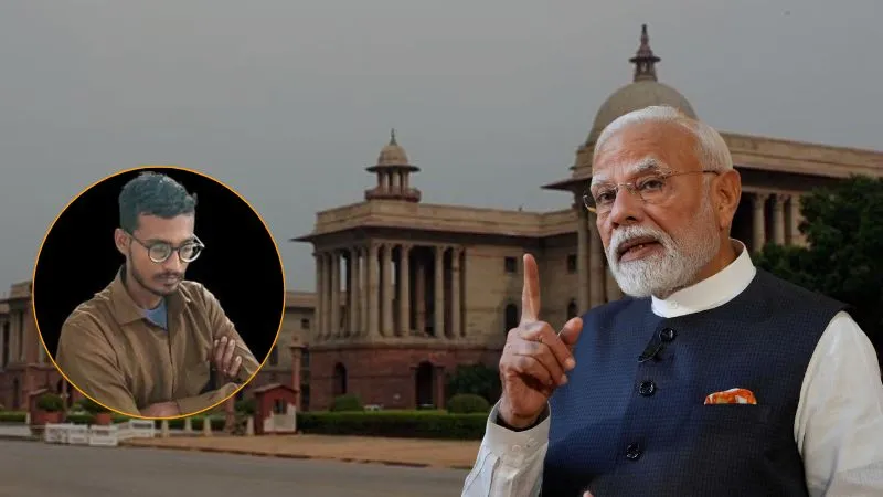 CIA के साथ मिलकर बनाया PM मोदी की ‘हत्या’ का प्लान, 22 दिन में हमले की तैयारी, अमन तिवारी के खौफनाक मंसूबों का खुलासा